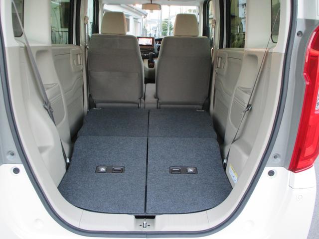 N-BOX Gホンダセンシング LEDヘッドライト スマートキー 社外メモリーナビ・地デジ・Bluetooth・DVD再生 バックカメラ ETC アダプティブ・クルーズ・コントロール 車線維持支援システム オートハイビーム(39枚目)