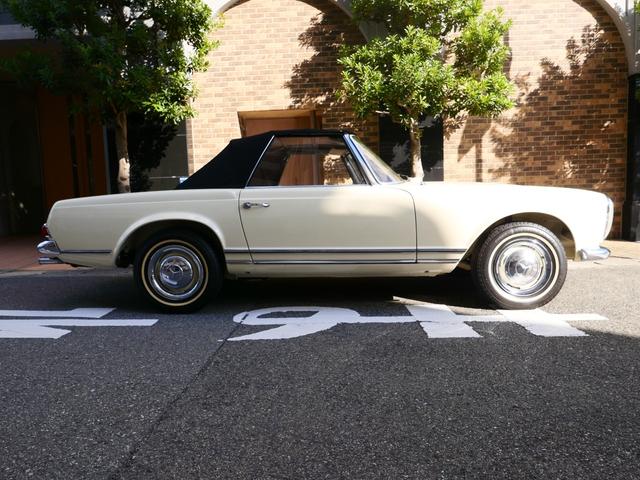 ＳＬ ２３０ＳＬ　４ＭＴ　フルレスト　クーラー付（9枚目）