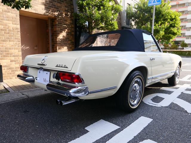 ＳＬ ２３０ＳＬ　４ＭＴ　フルレスト　クーラー付（12枚目）