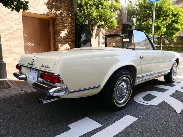 ＳＬ ２３０ＳＬ　４ＭＴ　フルレスト　クーラー付（21枚目）