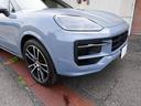 PORSCHE CAYENNE COUPE
