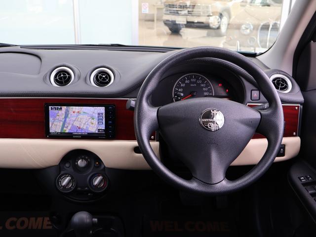 ビュート １２ＳＴ　メイクアップ車・クラシックインパネ（ダークレッド＆アイボリー）・地デジＴＶナビ・Ｂｌｕｅｔｏｏｔｈ・先進安全装備（追突被害軽減ブレーキ・踏み間違い防止アシスト・オートライト）・ＥＴＣ（21枚目）