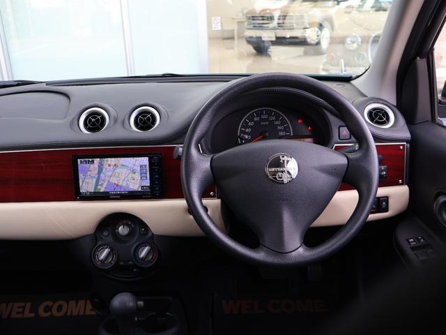 ビュート １２ＳＴ　メイクアップ車・クラシックインパネ（ダークレッド＆アイボリー）・地デジＴＶナビ・Ｂｌｕｅｔｏｏｔｈ・先進安全装備（追突被害軽減ブレーキ・踏み間違い防止アシスト・オートライト）・ＥＴＣ（24枚目）