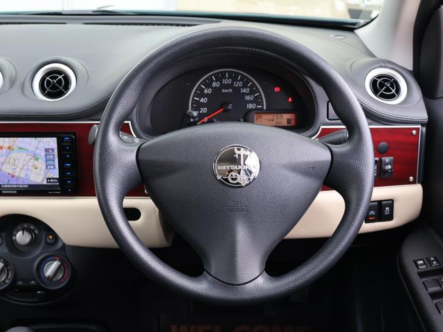 ビュート １２ＳＴ　メイクアップ車・クラシックインパネ（ダークレッド＆アイボリー）・地デジＴＶナビ・Ｂｌｕｅｔｏｏｔｈ・先進安全装備（追突被害軽減ブレーキ・踏み間違い防止アシスト・オートライト）・ＥＴＣ（25枚目）