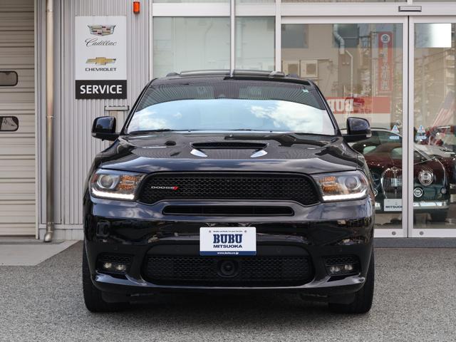 ダッジ・デュランゴ RT 4WD 2020yモデル新車並行 テクノロジーグループ アダプティブクルーズコントロール サンルーフ シートヒーター/ベンチレーター AppleCarPlay ブラックトップパッケージ レーダー探知機(3枚目)