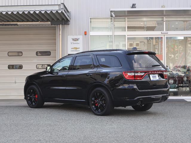 ダッジ・デュランゴ RT 4WD 2020yモデル新車並行 テクノロジーグループ アダプティブクルーズコントロール サンルーフ シートヒーター/ベンチレーター AppleCarPlay ブラックトップパッケージ レーダー探知機(8枚目)