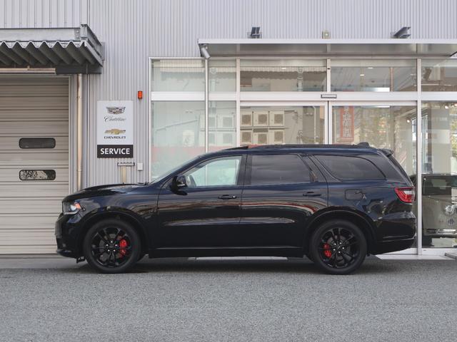 ダッジ・デュランゴ RT 4WD 2020yモデル新車並行 テクノロジーグループ アダプティブクルーズコントロール サンルーフ シートヒーター/ベンチレーター AppleCarPlay ブラックトップパッケージ レーダー探知機(9枚目)