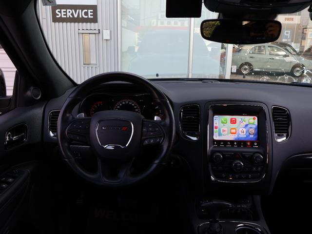 ダッジ・デュランゴ RT 4WD 2020yモデル新車並行 テクノロジーグループ アダプティブクルーズコントロール サンルーフ シートヒーター/ベンチレーター AppleCarPlay ブラックトップパッケージ レーダー探知機(17枚目)