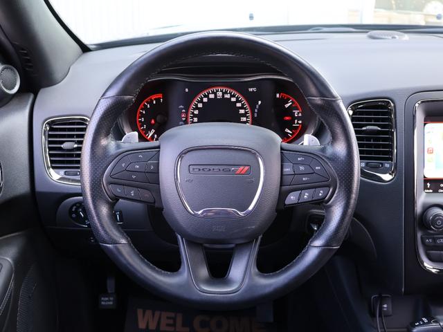 ダッジ・デュランゴ RT 4WD 2020yモデル新車並行 テクノロジーグループ アダプティブクルーズコントロール サンルーフ シートヒーター/ベンチレーター AppleCarPlay ブラックトップパッケージ レーダー探知機(18枚目)