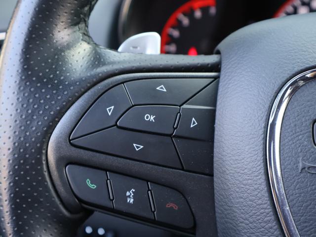 ダッジ・デュランゴ RT 4WD 2020yモデル新車並行 テクノロジーグループ アダプティブクルーズコントロール サンルーフ シートヒーター/ベンチレーター AppleCarPlay ブラックトップパッケージ レーダー探知機(21枚目)