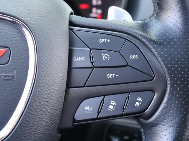 ダッジ・デュランゴ RT 4WD 2020yモデル新車並行 テクノロジーグループ アダプティブクルーズコントロール サンルーフ シートヒーター/ベンチレーター AppleCarPlay ブラックトップパッケージ レーダー探知機(22枚目)