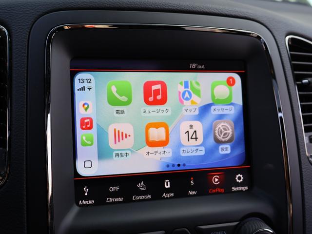 ダッジ・デュランゴ RT 4WD 2020yモデル新車並行 テクノロジーグループ アダプティブクルーズコントロール サンルーフ シートヒーター/ベンチレーター AppleCarPlay ブラックトップパッケージ レーダー探知機(29枚目)