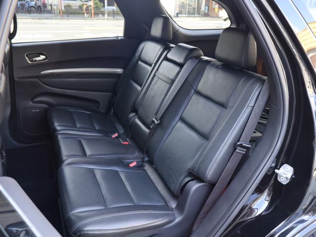 ダッジ・デュランゴ RT 4WD 2020yモデル新車並行 テクノロジーグループ アダプティブクルーズコントロール サンルーフ シートヒーター/ベンチレーター AppleCarPlay ブラックトップパッケージ レーダー探知機(46枚目)