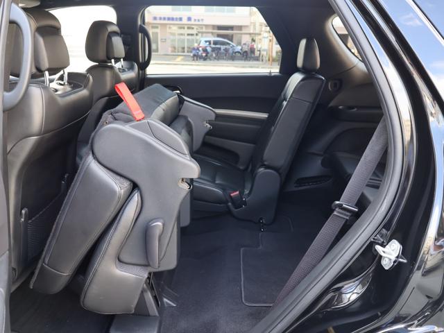 ダッジ・デュランゴ RT 4WD 2020yモデル新車並行 テクノロジーグループ アダプティブクルーズコントロール サンルーフ シートヒーター/ベンチレーター AppleCarPlay ブラックトップパッケージ レーダー探知機(47枚目)