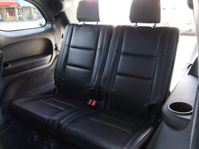 ダッジ・デュランゴ RT 4WD 2020yモデル新車並行 テクノロジーグループ アダプティブクルーズコントロール サンルーフ シートヒーター/ベンチレーター AppleCarPlay ブラックトップパッケージ レーダー探知機(49枚目)