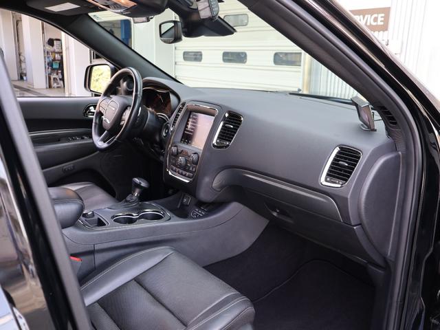 ダッジ・デュランゴ RT 4WD 2020yモデル新車並行 テクノロジーグループ アダプティブクルーズコントロール サンルーフ シートヒーター/ベンチレーター AppleCarPlay ブラックトップパッケージ レーダー探知機(54枚目)