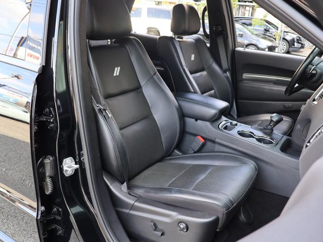 ダッジ・デュランゴ RT 4WD 2020yモデル新車並行 テクノロジーグループ アダプティブクルーズコントロール サンルーフ シートヒーター/ベンチレーター AppleCarPlay ブラックトップパッケージ レーダー探知機(55枚目)