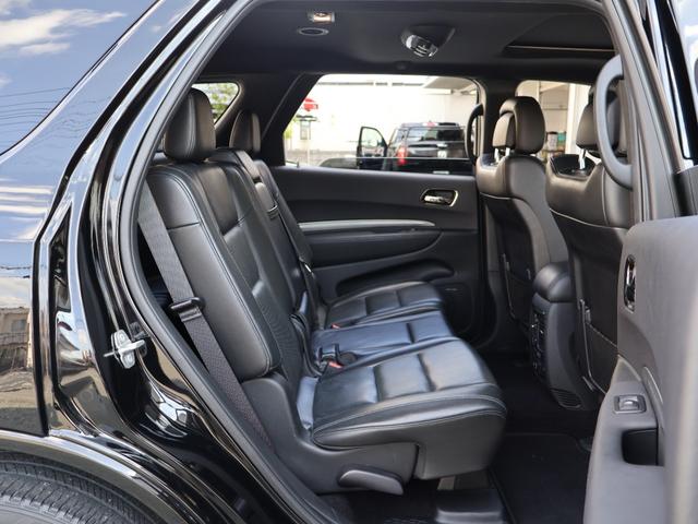 ダッジ・デュランゴ RT 4WD 2020yモデル新車並行 テクノロジーグループ アダプティブクルーズコントロール サンルーフ シートヒーター/ベンチレーター AppleCarPlay ブラックトップパッケージ レーダー探知機(57枚目)