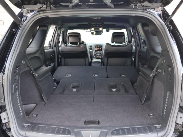 ダッジ・デュランゴ RT 4WD 2020yモデル新車並行 テクノロジーグループ アダプティブクルーズコントロール サンルーフ シートヒーター/ベンチレーター AppleCarPlay ブラックトップパッケージ レーダー探知機(62枚目)