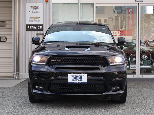 ダッジ・デュランゴ RT 4WD 2020yモデル新車並行 テクノロジーグループ アダプティブクルーズコントロール サンルーフ シートヒーター/ベンチレーター AppleCarPlay ブラックトップパッケージ レーダー探知機(67枚目)