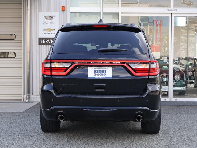 ダッジ・デュランゴ RT 4WD 2020yモデル新車並行 テクノロジーグループ アダプティブクルーズコントロール サンルーフ シートヒーター/ベンチレーター AppleCarPlay ブラックトップパッケージ レーダー探知機(70枚目)