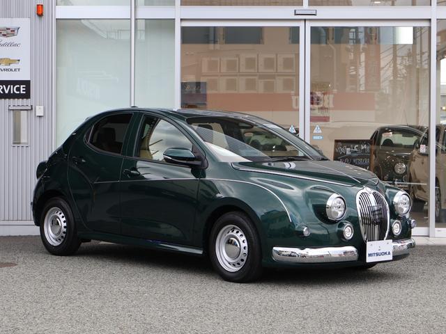 ビュート ストーリー ロイヤルエディション 15LX 特別仕様車 新車未登録 専用ボディカラー 専用レザーシート コンフォートシートセット DAプラス(ナビ・地デジTV) パノラミックビューモニター BSM+PSB ワイヤレスCarPlay ETC2.0(5枚目)