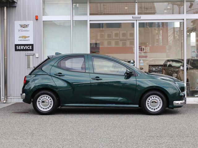 ビュート ストーリー ロイヤルエディション 15LX 特別仕様車 新車未登録 専用ボディカラー 専用レザーシート コンフォートシートセット DAプラス(ナビ・地デジTV) パノラミックビューモニター BSM+PSB ワイヤレスCarPlay ETC2.0(6枚目)