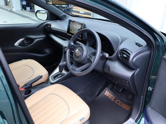 ビュート ストーリー ロイヤルエディション 15LX 特別仕様車 新車未登録 専用ボディカラー 専用レザーシート コンフォートシートセット DAプラス(ナビ・地デジTV) パノラミックビューモニター BSM+PSB ワイヤレスCarPlay ETC2.0(13枚目)