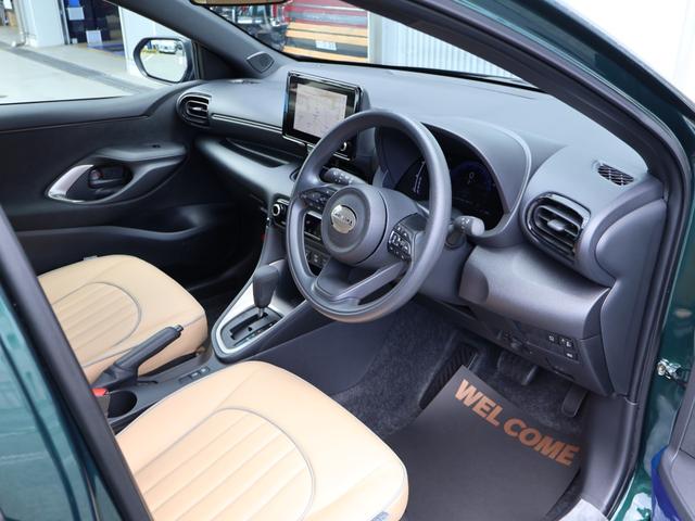 ビュート ストーリー ロイヤルエディション 15LX 特別仕様車 新車未登録 専用ボディカラー 専用レザーシート コンフォートシートセット DAプラス(ナビ・地デジTV) パノラミックビューモニター BSM+PSB ワイヤレスCarPlay ETC2.0(14枚目)