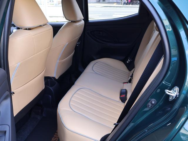 ビュート ストーリー ロイヤルエディション 15LX 特別仕様車 新車未登録 専用ボディカラー 専用レザーシート コンフォートシートセット DAプラス(ナビ・地デジTV) パノラミックビューモニター BSM+PSB ワイヤレスCarPlay ETC2.0(47枚目)