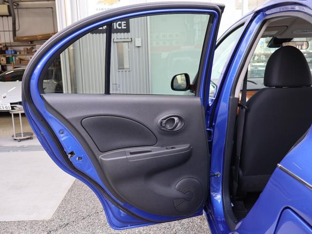 ビュート １２ＳＴ　メイクアップ車　ボディカラーオプション　クラシックインパネ（ココアブラウン）　先進安全装備（追突被害軽減ブレーキ・踏み間違い防止アシスト・車線逸脱警報・オートライト）　ＣＤ／ＡＵＸ　ＥＴＣ（42枚目）