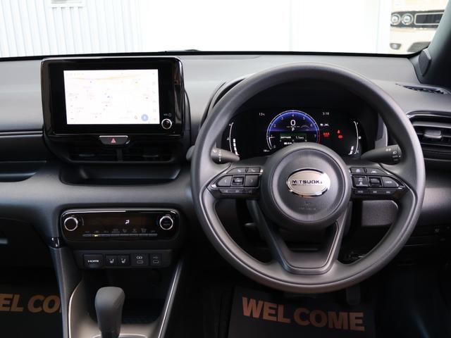 ビュート ストーリー ロイヤルエディション　１５ＬＸ　特別仕様車　新車未登録　専用ボディカラー　専用レザーシート　コンフォートシートセット　ＤＡプラス（ナビ・地デジＴＶ）　パノラミックビューモニター　ＢＳＭ＋ＰＳＢ　ワイヤレスＣａｒＰｌａｙ　ＥＴＣ２．０（16枚目）