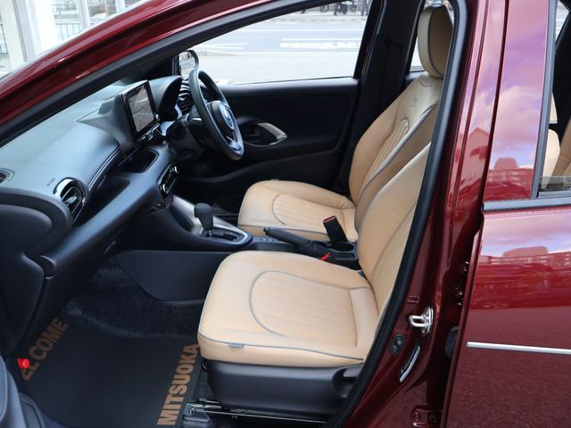 ビュート ストーリー ロイヤルエディション　１５ＬＸ　特別仕様車　新車未登録　専用ボディカラー　専用レザーシート　コンフォートシートセット　ＤＡプラス（ナビ・地デジＴＶ）　パノラミックビューモニター　ＢＳＭ＋ＰＳＢ　ワイヤレスＣａｒＰｌａｙ　ＥＴＣ２．０（44枚目）