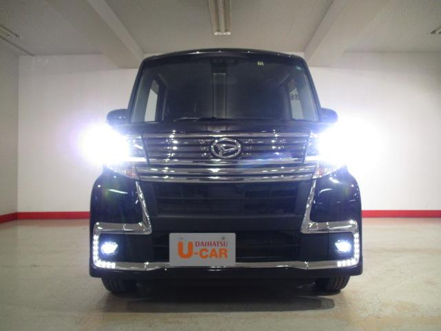 カスタムX4WD トップエディションリミテッドSAIII 4WD 衝突軽減ブレーキ前後 Bluetooth対応8インチフルセグナビ パノラマカメラ 両側電動スライドドア シートヒーター エコアイドル(2枚目)