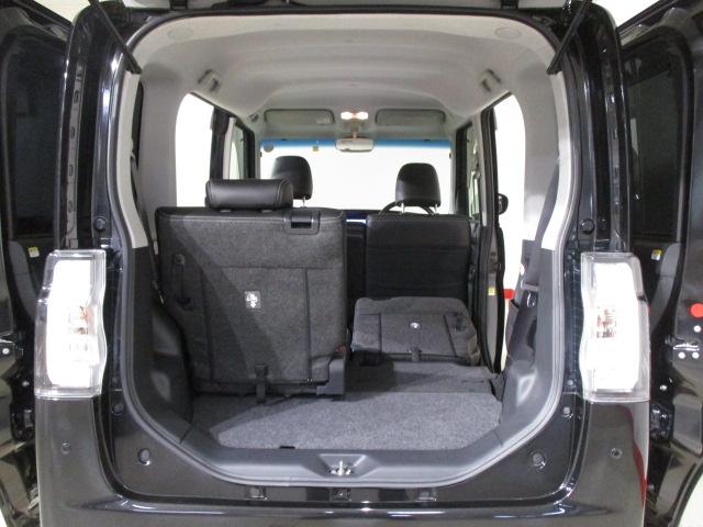カスタムX4WD トップエディションリミテッドSAIII 4WD 衝突軽減ブレーキ前後 Bluetooth対応8インチフルセグナビ パノラマカメラ 両側電動スライドドア シートヒーター エコアイドル(16枚目)