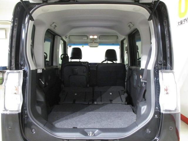 カスタムX4WD トップエディションリミテッドSAIII 4WD 衝突軽減ブレーキ前後 Bluetooth対応8インチフルセグナビ パノラマカメラ 両側電動スライドドア シートヒーター エコアイドル(17枚目)