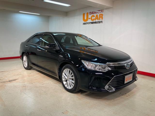 ダイハツ アルティスの中古車を探すなら グーネット