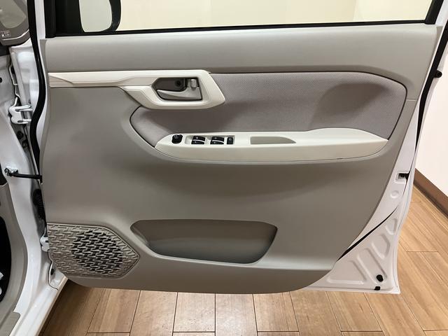ムーヴ Ｘターボ　ＳＡＩＩＩ／ナビ／バックカメラ／ＥＴＣ／ドラレコ　走行２．２万ｋｍ／ナビゲーション／バックカメラ／ＥＴＣ／前後ドラレコ／ステアリングスイッチ／運転席シートヒーター／電動格納ミラー／アルミホイール／オートエアコン／キーフリー／アイドリングストップ（30枚目）