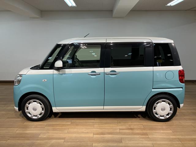 ムーヴキャンバス Xリミテッド SAII/ナビ/ETC/ドラレコ/両側パワスラ 走行4.0万km/ナビゲーション/ETC/ドライブレコーダー/両側パワースライドドア/オートライト/運転席シートリフター/オートエアコン/キーフリー/電動格納ミラー/アイドリングストップ(20枚目)