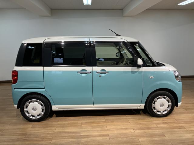 ムーヴキャンバス Xリミテッド SAII/ナビ/ETC/ドラレコ/両側パワスラ 走行4.0万km/ナビゲーション/ETC/ドライブレコーダー/両側パワースライドドア/オートライト/運転席シートリフター/オートエアコン/キーフリー/電動格納ミラー/アイドリングストップ(21枚目)