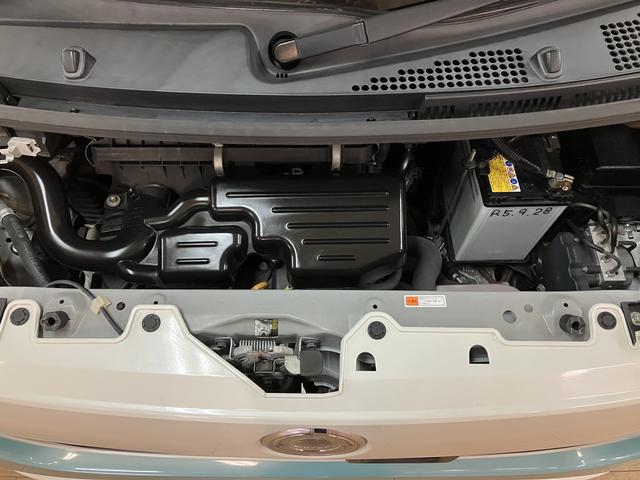 ムーヴキャンバス Xリミテッド SAII/ナビ/ETC/ドラレコ/両側パワスラ 走行4.0万km/ナビゲーション/ETC/ドライブレコーダー/両側パワースライドドア/オートライト/運転席シートリフター/オートエアコン/キーフリー/電動格納ミラー/アイドリングストップ(39枚目)