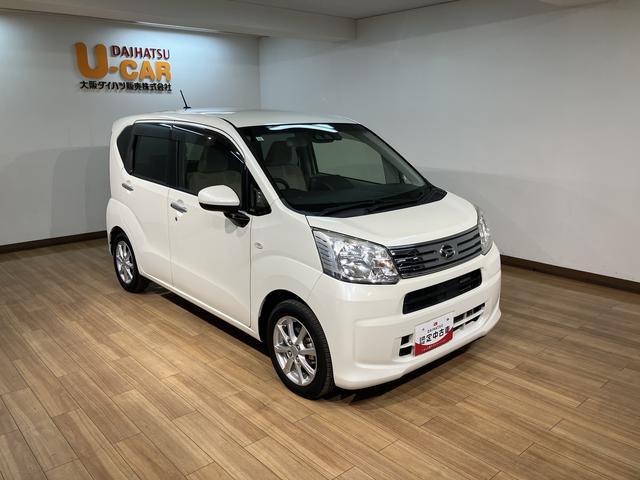 ムーヴ X SAIII/走行2.6万km/8インチナビ/バックカメラ 走行2.6万km/8インチナビ/バックカメラ/ステアリングスイッチ/ETC/ドライブレコーダー/USB・HDMIアダプター/運転席シートヒーター/アルミホイール/オートエアコン/キーフリー(19枚目)