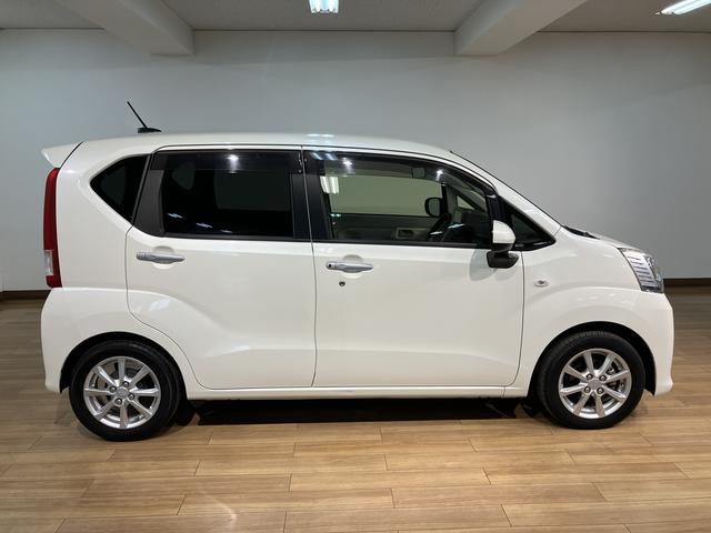 ムーヴ X SAIII/走行2.6万km/8インチナビ/バックカメラ 走行2.6万km/8インチナビ/バックカメラ/ステアリングスイッチ/ETC/ドライブレコーダー/USB・HDMIアダプター/運転席シートヒーター/アルミホイール/オートエアコン/キーフリー(21枚目)