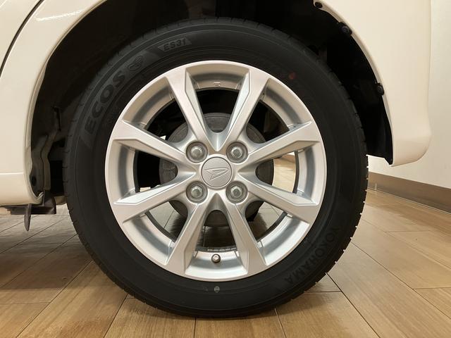 ムーヴ X SAIII/走行2.6万km/8インチナビ/バックカメラ 走行2.6万km/8インチナビ/バックカメラ/ステアリングスイッチ/ETC/ドライブレコーダー/USB・HDMIアダプター/運転席シートヒーター/アルミホイール/オートエアコン/キーフリー(38枚目)