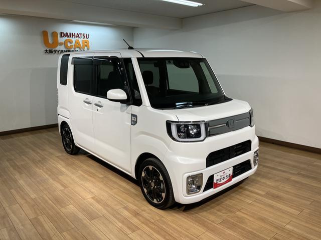 ウェイク GターボリミテッドSAIII/8インチナビ/パノラマモニター 8インチナビ/パノラマモニター/ステアリングスイッチ/ETC/前後ドラレコ/USB・HDMIアダプター/両側パワースライドドア/LEDヘッドライト・フォグランプ/アルミ/オートエアコン/キーフリー(20枚目)