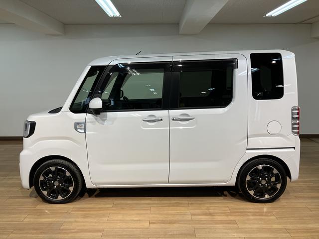 ウェイク GターボリミテッドSAIII/8インチナビ/パノラマモニター 8インチナビ/パノラマモニター/ステアリングスイッチ/ETC/前後ドラレコ/USB・HDMIアダプター/両側パワースライドドア/LEDヘッドライト・フォグランプ/アルミ/オートエアコン/キーフリー(21枚目)