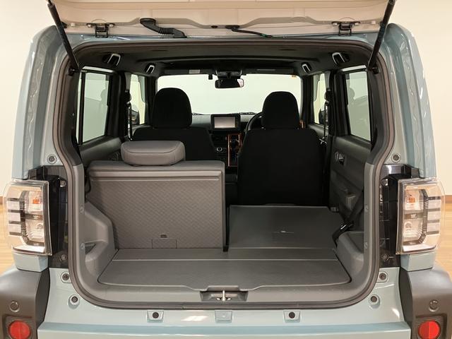 タフト G/0.7万km/ナビ/バックカメラ/ETC/前後ドラレコ 走行0.7万km/ナビゲーション/バックカメラ/ステアリングスイッチ/ETC/前後ドラレコ/前席シートヒーター/電動パーキングブレーキ/LEDヘッドライト・フォグ/アルミ/オートエアコン/キーフリー(27枚目)