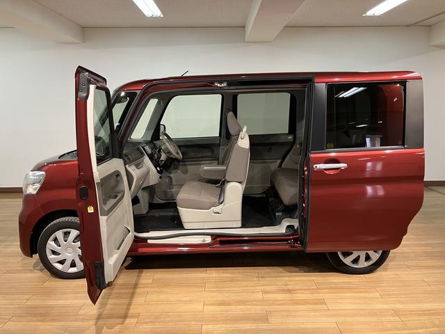 タント X SAIII/走行2.8万km/ナビ/バックカメラ/ETC 走行2.8万km/ナビゲーション/バックカメラ/ステアリングスイッチ/ETC/運転席シートヒーター/片側パワースライドドア/オートライト/運転席シートリフター/オートエアコン/キーフリー(20枚目)