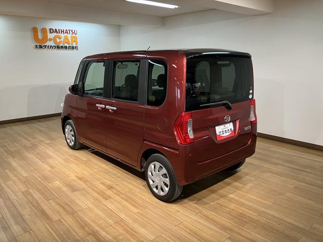 タント X SAIII/走行2.8万km/ナビ/バックカメラ/ETC 走行2.8万km/ナビゲーション/バックカメラ/ステアリングスイッチ/ETC/運転席シートヒーター/片側パワースライドドア/オートライト/運転席シートリフター/オートエアコン/キーフリー(22枚目)