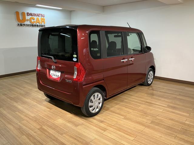 タント X SAIII/走行2.8万km/ナビ/バックカメラ/ETC 走行2.8万km/ナビゲーション/バックカメラ/ステアリングスイッチ/ETC/運転席シートヒーター/片側パワースライドドア/オートライト/運転席シートリフター/オートエアコン/キーフリー(23枚目)